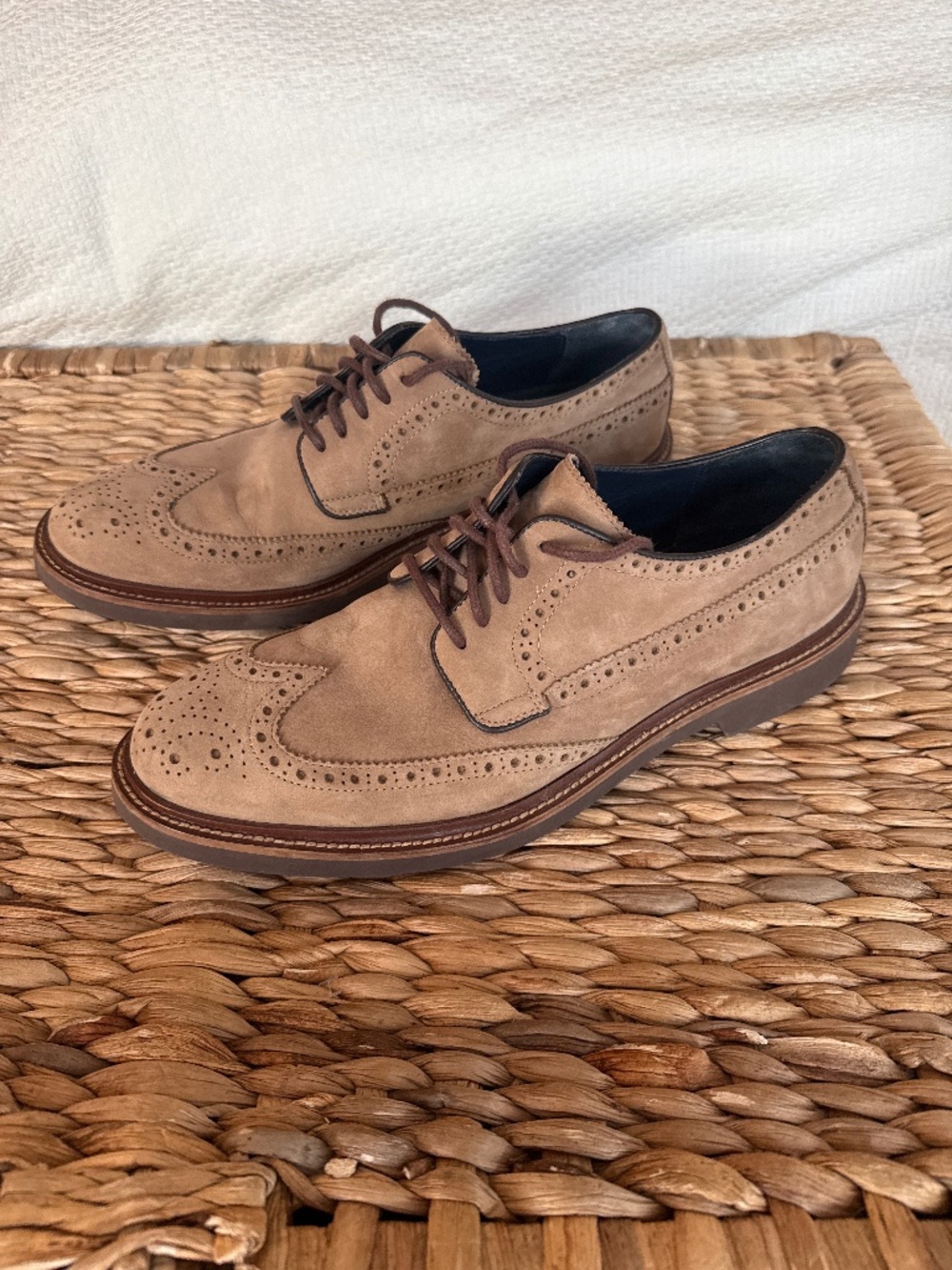 Cole Haan Briscoe Oxford
